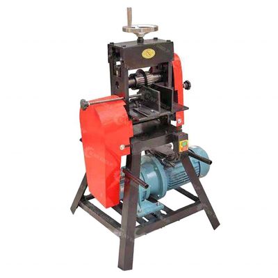 Macchina elettrica per tagliare fili per lo strappaggio e la separazione di fili 53*43*85cm Dimensione