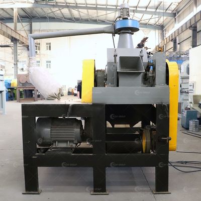 Macchine per il riciclaggio di fili ACSR/taglio lunghezza 10 mm
