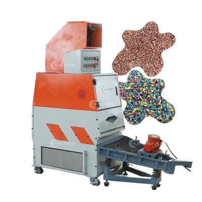 Granulatore di cavi di rame di scarti di piccole dimensioni