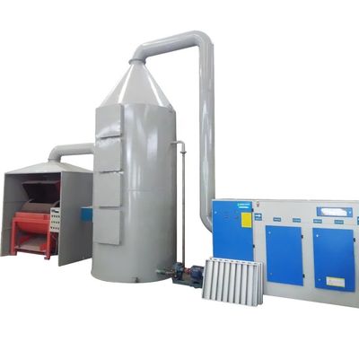 Macchina per smontare i rottami di PCB per la fusione di stagno Peso 1000 kg Componenti di base PLC