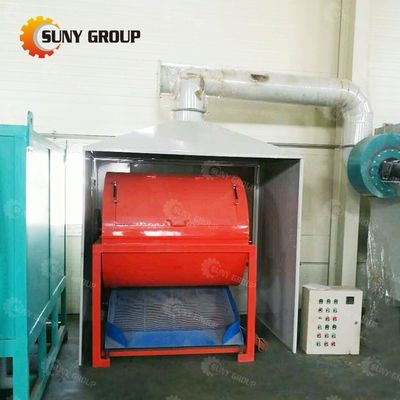 Macchina di smontaggio di schede di circuiti ad alta produttività a basso consumo energetico