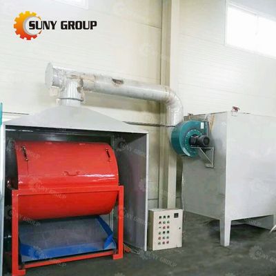Macchina per il riciclo di schede PCB da 150 kg a 1000 kg con sistema di controllo PLC avanzato