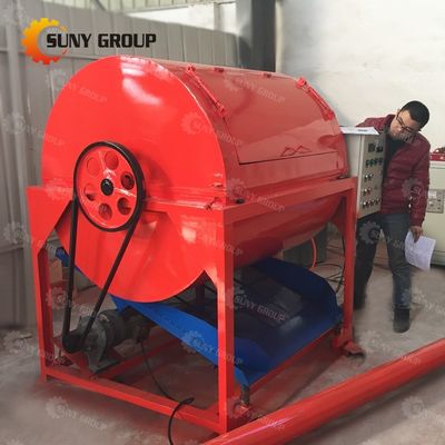 Macchina per il riciclo di schede PCB da 150 kg a 1000 kg con sistema di controllo PLC avanzato