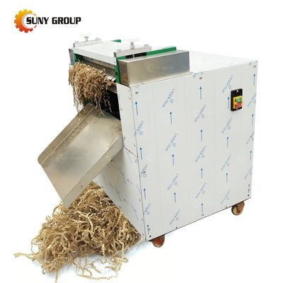 Scatola di imballaggio regalo Mini Modello di macinatore di carta con funzione di taglio di strisce di carta e di carta