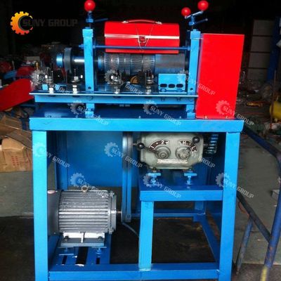 Macchina di taglio del filo per la separazione del rame da involucri di gomma/plastica a prezzi competitivi