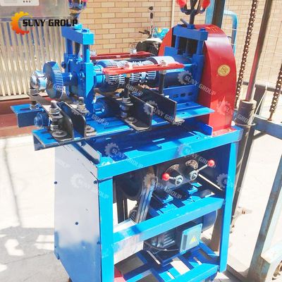 Tagliatore e strappatore di cavi da 280 kg con motore da 4,5 kW e design facile da usare