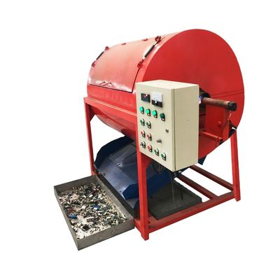 Macchine per smontare PCB 1000 kg/h Materia prima Tavola di circuito per computer per rottami