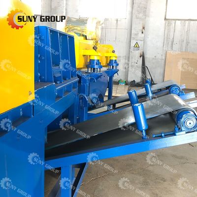 PLC PC Controllo touch screen Macchina di selezione delle batterie a scarto di scarto