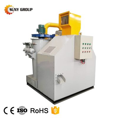 Macchine per il riciclaggio di rottami di rame per piccole imprese con controllo PLC e elevata capacità