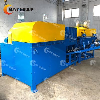 220V/380V Voltage Scrap Battery Recycling Machine per la separazione dell'alluminio di rame