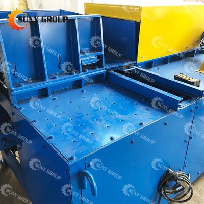PLC PC Controllo touch screen Macchina di selezione delle batterie a scarto di scarto