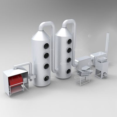 150 kg-1000 kg Capacità Impianto di fabbricazione Macchine per lo smontaggio di circuiti stampati