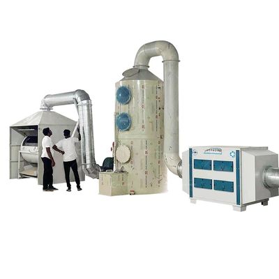 150 kg-1000 kg Capacità Impianto di fabbricazione Macchine per lo smontaggio di circuiti stampati