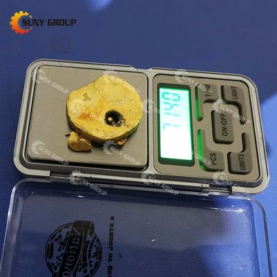 Migliora il tuo gioco di riciclaggio con l'installazione chiave in mano E-Waste Gold Recycling Machine
