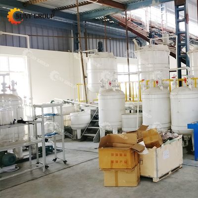Migliora il tuo gioco di riciclaggio con l'installazione chiave in mano E-Waste Gold Recycling Machine