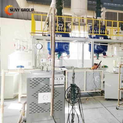 Migliora il tuo gioco di riciclaggio con l'installazione chiave in mano E-Waste Gold Recycling Machine
