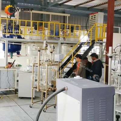Impianto di recupero dell'oro per metallo prezioso con tasso di recupero del 99,9%
