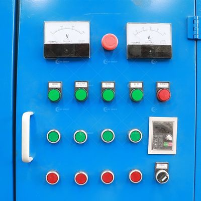 2000KG scarto di cavo rifiuti di filo granulatore riciclatore macchina Mini dimensioni per la produzione