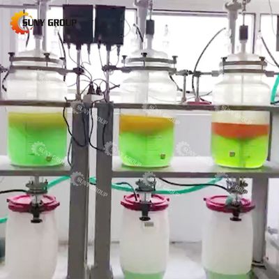 Installazione chiave in mano E trituratore di rifiuti con macchina avanzata di riciclaggio dei metalli preziosi
