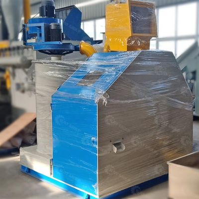 2000KG scarto di cavo rifiuti di filo granulatore riciclatore macchina Mini dimensioni per la produzione