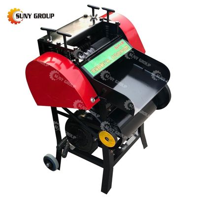 220V/380V Diametro 10-120mm Cable armato Wire Stripper Machine 280KG per lo Stripping