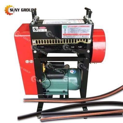 Ottenere risultati di stripping precisi con la macchina di peeling del filo di cavo blindato automatico