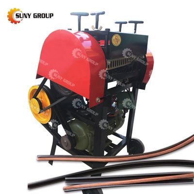 Ottenere risultati di stripping precisi con la macchina di peeling del filo di cavo blindato automatico