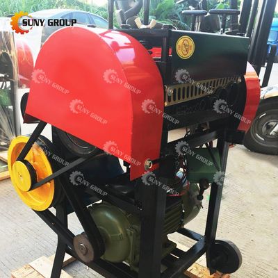 ZY-38/45/60/70/80 Macchina per lo stripping e lo peeling per i rottami di rame