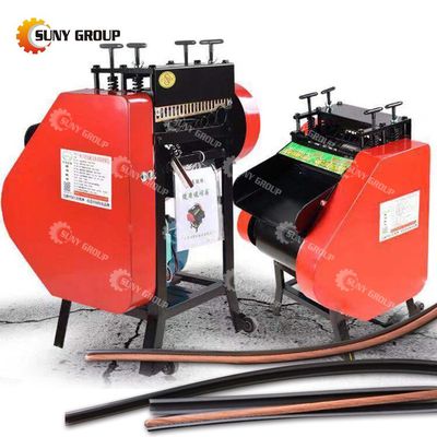 ZY-38/45/60/70/80 Macchina per lo stripping e lo peeling per i rottami di rame