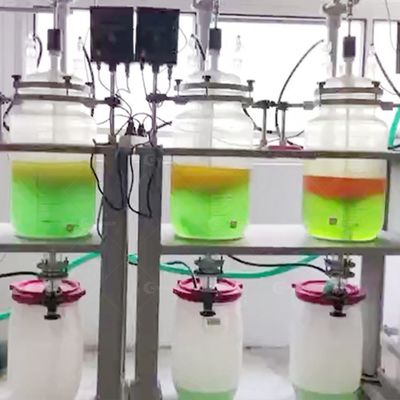 50-200 kg/h Capacità E attrezzature per il riciclaggio dei metalli preziosi con tasso di recupero del 99,9%