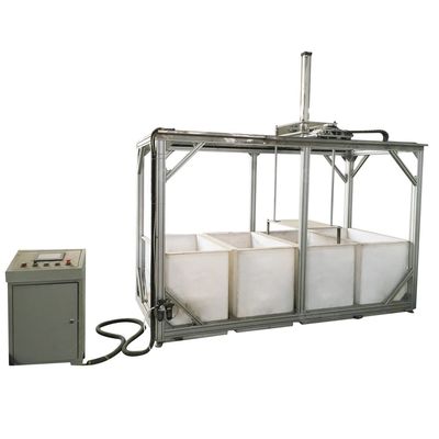 Macchina di riciclaggio di scarti di metalli preziosi e rifiuti da 25 kW di potenza con installazione chiave in mano