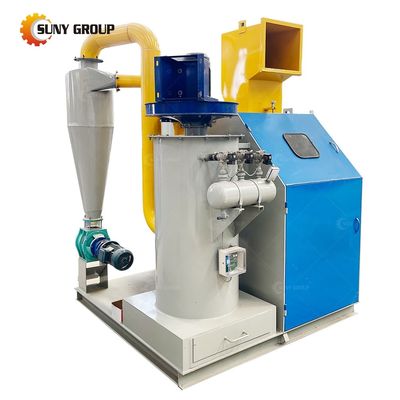 Granulatore di piccoli cavi di rame per apparecchiature di separazione di rame e plastica