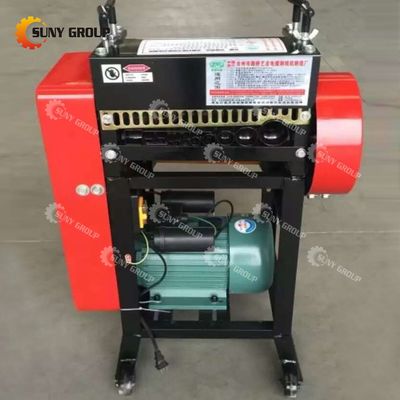 Tagliatore e strappatore di cavi da 280 kg con motore da 4,5 kW e design facile da usare