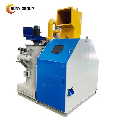 Macchine per il riciclaggio di rottami di rame per piccole imprese con controllo PLC e elevata capacità