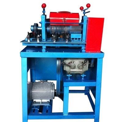 ZY-38/45/60/70/80 Macchina per la rimozione del filo di rame nell'industria del riciclo dei cavi