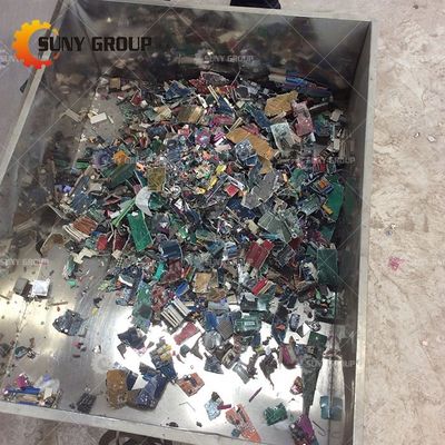 Macchine per il riciclaggio di schede di PCB/schede di circuiti stampati