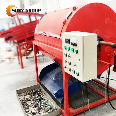 Macchina per smontare i rottami di PCB per la fusione di stagno Peso 1000 kg Componenti di base PLC