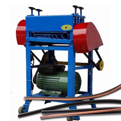 Separatore di cavi in rame da 280 kg per riciclaggio 53*43*85cm