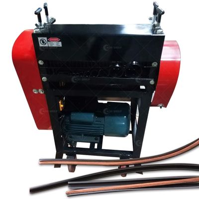 Separatore di cavi in rame da 280 kg per riciclaggio 53*43*85cm