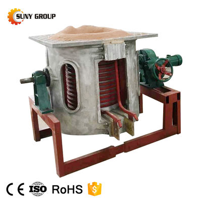 DJ-500 Anode Casting Copper Electrolysis Machine per la produzione di rame al catodo al 99,9%