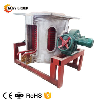 DJ-500 Anode Casting Copper Electrolysis Machine per la produzione di rame al catodo al 99,9%