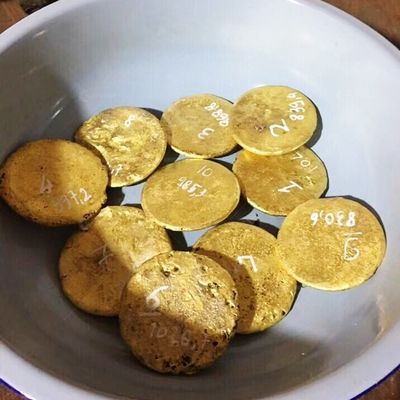 Impianto di estrazione di metalli preziosi Macchine di riciclaggio di rame, incisivo, raffinazione dell'oro