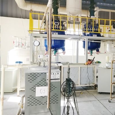 Impianto di estrazione di metalli preziosi Macchine di riciclaggio di rame, incisivo, raffinazione dell'oro