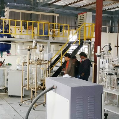 Impianti di raffinazione dei metalli preziosi