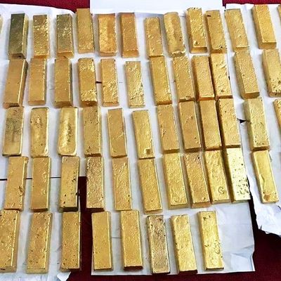 Impianti di raffinazione dei metalli preziosi