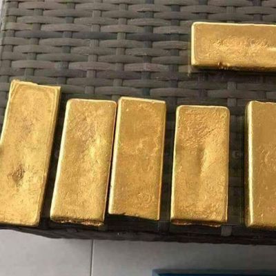 Macchina di riciclaggio dell'oro di capacità 50-200 kg/h per impianti di riciclaggio sostenibile dei rifiuti elettronici