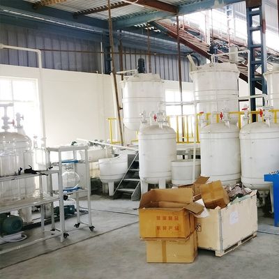 Macchina di recupero di rottami di schede madre in PCB sostenibile per sistema di raffinazione dei metalli preziosi