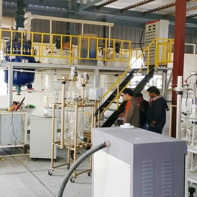 Macchina per il riciclo dei rifiuti di PCB da 1000 kg con ispezione video e estrazione di metalli preziosi