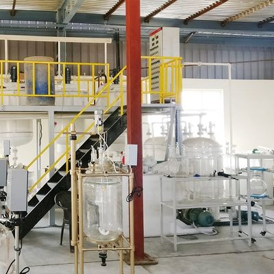 Macchina di raffinazione per l'estrazione di metalli preziosi