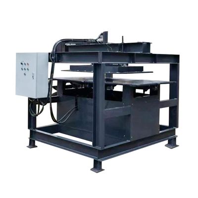 Impianto di fabbricazione pannelli solari di alluminio macchina di rimozione del telaio dimensioni complessive 1,9mx1,7mx1,7m